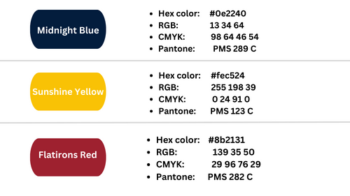 Colour Codes Of Denver Nuggets logo
