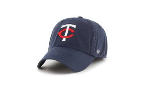 minnesota twins primary cap logo