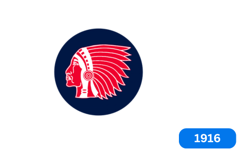 Boston Braves Logo 1916-1920