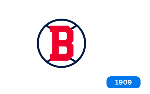 Boston Doves Logo 1909